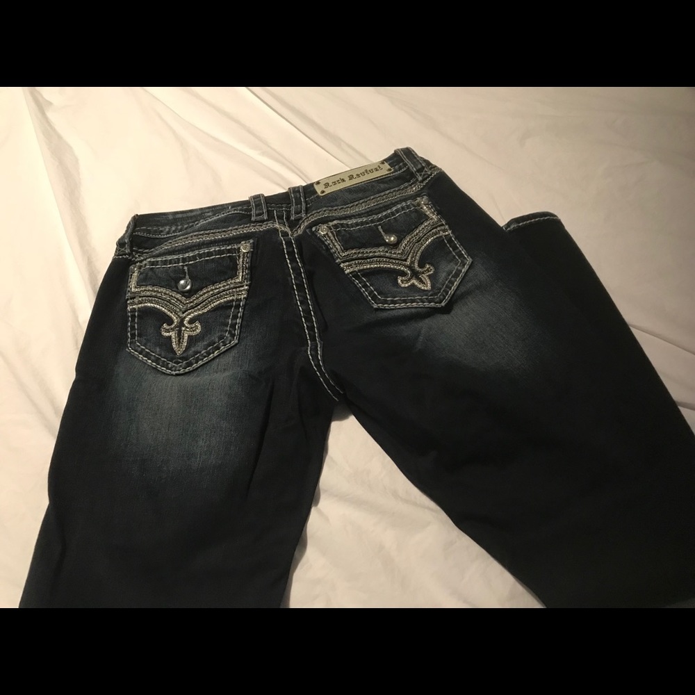 Rock Revival Jeans